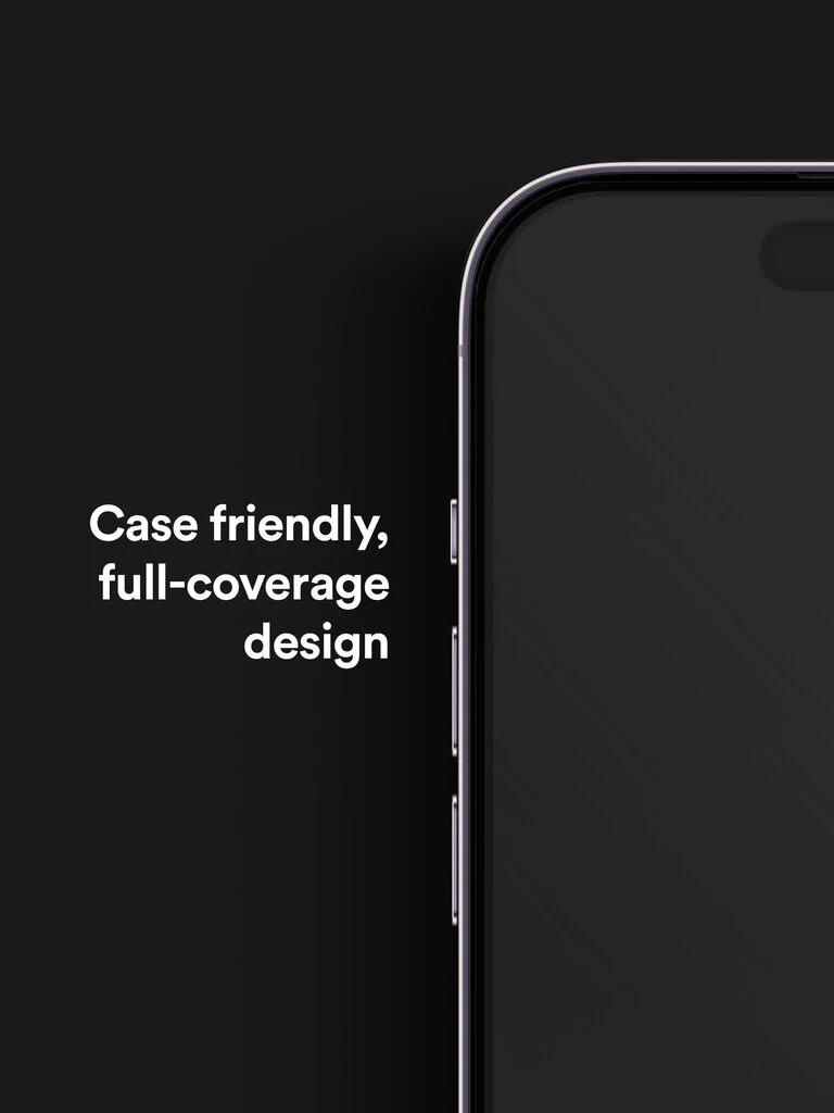 Apex® Premium Screen Protector for iPhone 16 Plus - Image 3