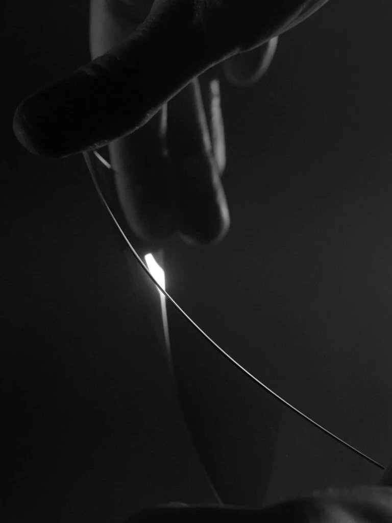 Apex Blue Light Premium Glass Screen Protector for iPhone 16 Pro - Image 3