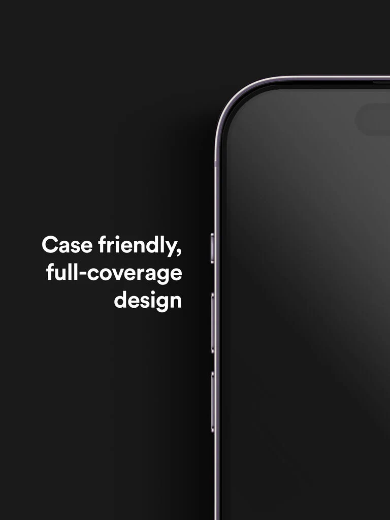 Apex Privacy Premium Glass Screen Protector for iPhone 16 Pro Max - Image 3