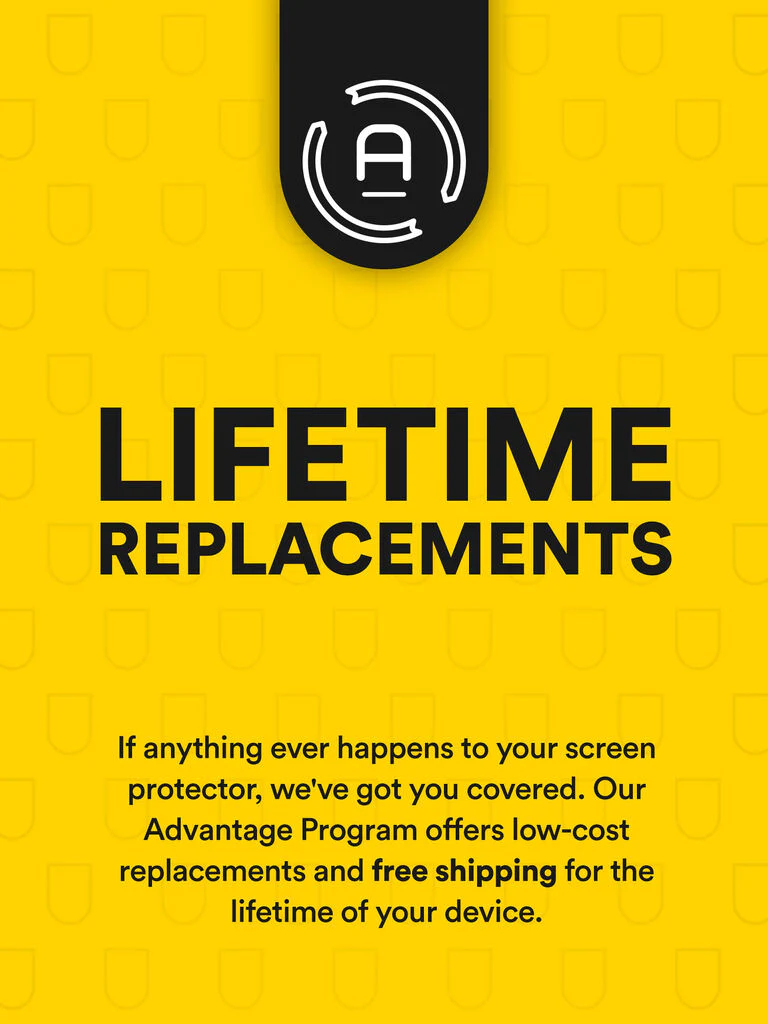 Apex Blue Light Screen Protector for iPhone 16 Pro Max - Image 7