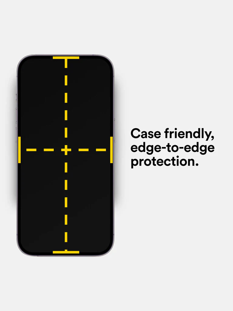 Pure 3 Matte Screen Protector for iPhone 16 Pro - Image 4